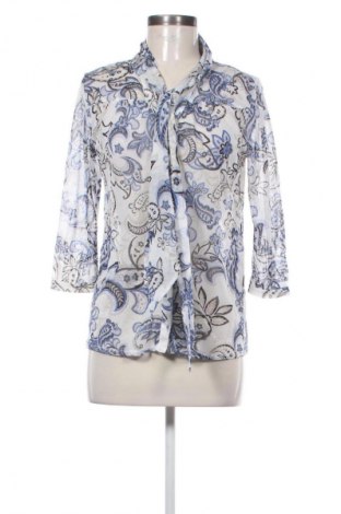 Γυναικείο πουκάμισο S.Oliver, Μέγεθος M, Χρώμα Πολύχρωμο, Τιμή 8,99 €