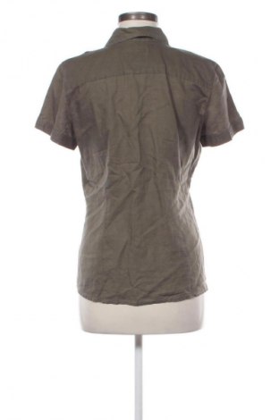 Γυναικείο πουκάμισο S.Oliver, Μέγεθος M, Χρώμα Πράσινο, Τιμή 17,38 €