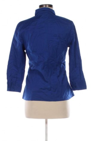 Дамска риза S.Oliver, Размер M, Цвят Син, Цена 13,99 лв.