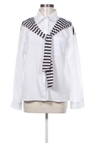 Dámská košile  SHEIN, Velikost M, Barva Bílá, Cena  316,00 Kč