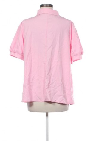 Dámská košile  SHEIN, Velikost XL, Barva Růžová, Cena  316,00 Kč