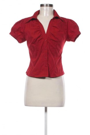 Dámská košile  SHEIN, Velikost S, Barva Červená, Cena  316,00 Kč