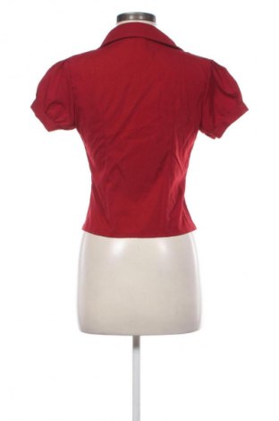 Dámská košile  SHEIN, Velikost S, Barva Červená, Cena  316,00 Kč