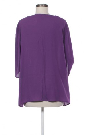 Damenbluse SHEIN, Größe XXL, Farbe Lila, Preis 8,99 €