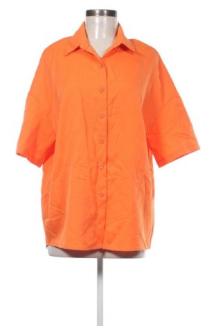 Dámská košile  SHEIN, Velikost S, Barva Oranžová, Cena  316,00 Kč