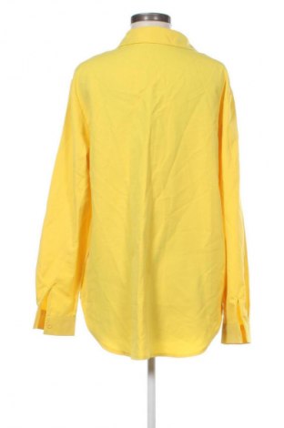 Damenbluse SHEIN, Größe XL, Farbe Gelb, Preis € 13,00