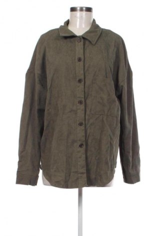 Női ing SHEIN, Méret M, Szín Zöld, Ár 4 297 Ft