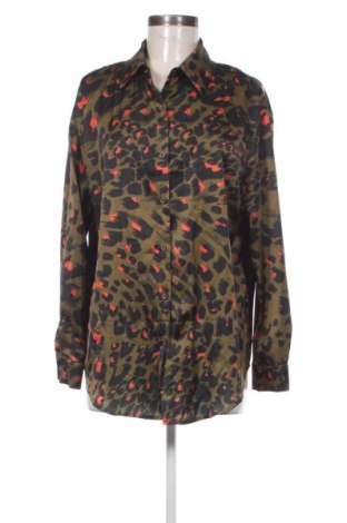 Γυναικείο πουκάμισο SHEIN, Μέγεθος M, Χρώμα Πολύχρωμο, Τιμή 12,83 €