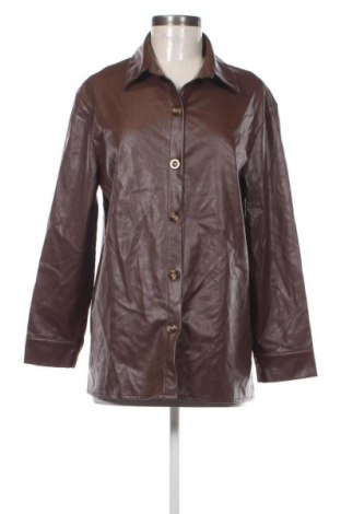 Damenbluse SHEIN, Größe M, Farbe Braun, Preis 12,79 €