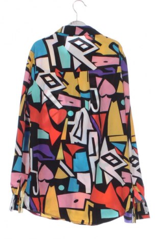 Дамска риза SHEIN, Размер XS, Цвят Многоцветен, Цена 11,34 лв.