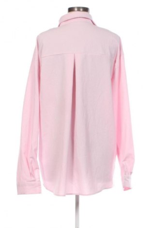 Дамска риза SHEIN, Размер L, Цвят Розов, Цена 11,99 лв.