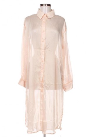 Damenbluse SHEIN, Größe L, Farbe Beige, Preis 12,79 €