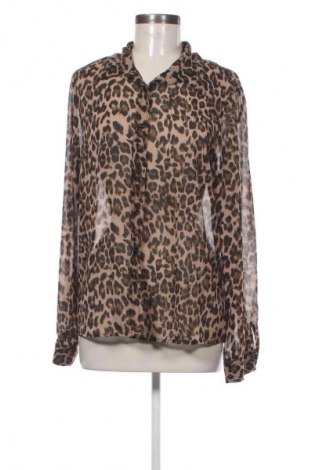 Damska koszula SHEIN, Rozmiar L, Kolor Kolorowy, Cena 57,47 zł