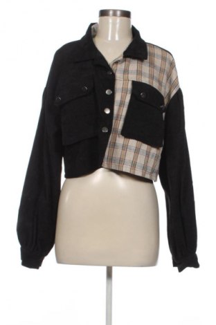 Дамска риза SHEIN, Размер M, Цвят Черен, Цена 4,60 €