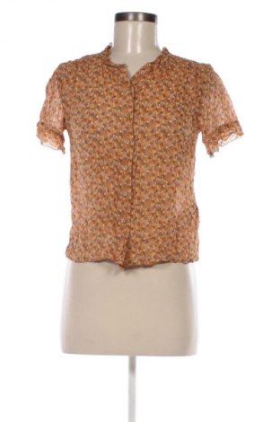 Дамска риза Samsoe & Samsoe, Размер S, Цвят Многоцветен, Цена 30,99 лв.