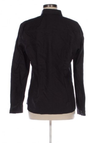 Дамска риза Seidensticker, Размер L, Цвят Черен, Цена 23,99 лв.