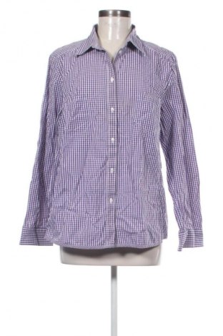 Γυναικείο πουκάμισο Seidensticker, Μέγεθος XL, Χρώμα Πολύχρωμο, Τιμή 21,00 €