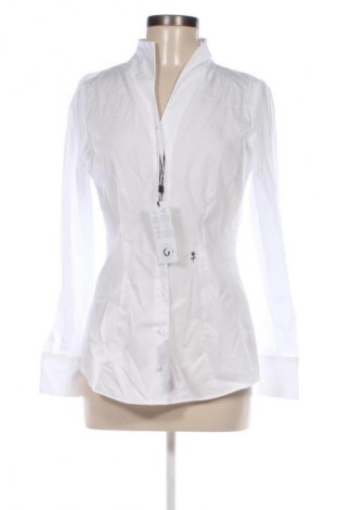 Дамска риза Seidensticker, Размер S, Цвят Бял, Цена 93,99 лв.