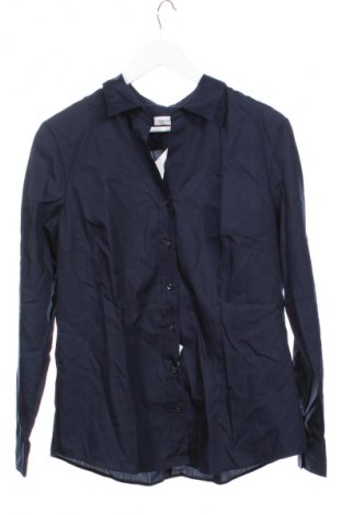 Дамска риза Seidensticker, Размер L, Цвят Син, Цена 93,99 лв.