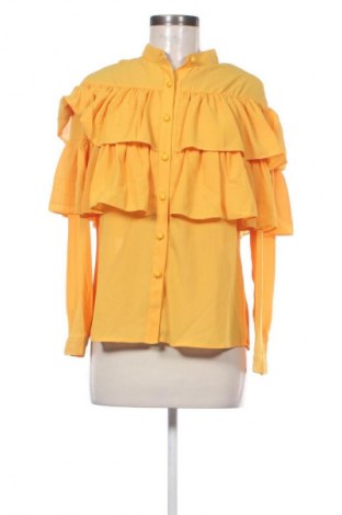 Damenbluse Simplee, Größe M, Farbe Orange, Preis € 47,57
