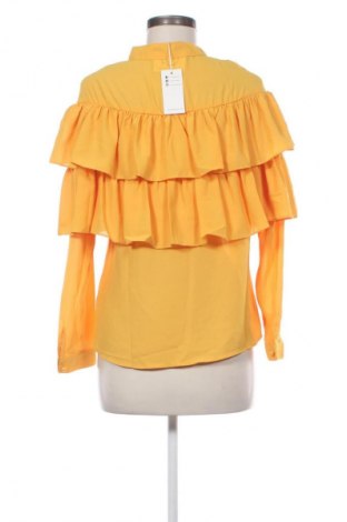 Damenbluse Simplee, Größe M, Farbe Orange, Preis € 47,57