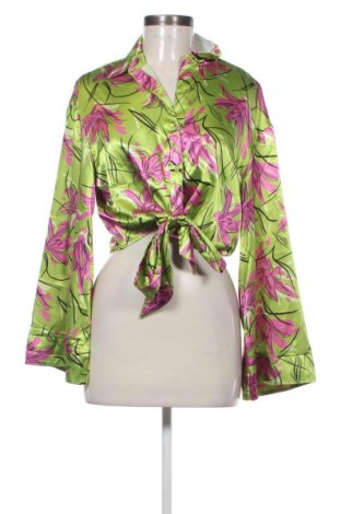 Damska koszula Sinsay, Rozmiar M, Kolor Kolorowy, Cena 91,72 zł