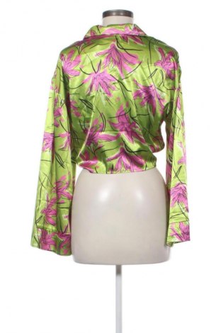 Damska koszula Sinsay, Rozmiar M, Kolor Kolorowy, Cena 91,72 zł