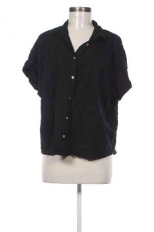 Cămașă de femei Sinsay, Mărime XXL, Culoare Negru, Preț 66,00 Lei