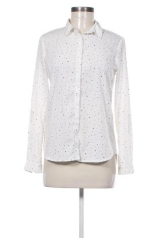 Γυναικείο πουκάμισο Sinsay, Μέγεθος M, Χρώμα Λευκό, Τιμή 12,68 €