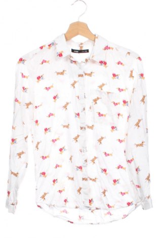 Cămașă de femei Sinsay, Mărime XS, Culoare Multicolor, Preț 65,25 Lei