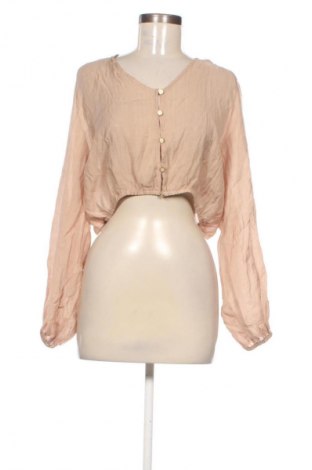 Női ing Sinsay, Méret L, Szín Bézs, Ár 5 016 Ft