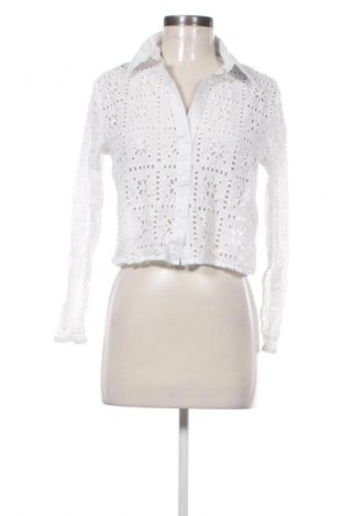 Damenbluse Sinsay, Größe M, Farbe Weiß, Preis 12,79 €