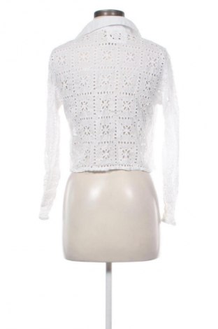 Damenbluse Sinsay, Größe M, Farbe Weiß, Preis 12,79 €