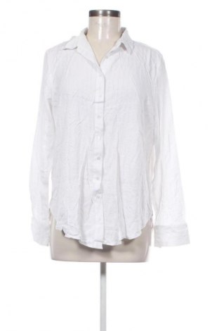 Дамска риза Sinsay, Размер L, Цвят Бял, Цена 25,08 лв.