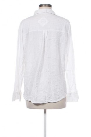 Дамска риза Sinsay, Размер L, Цвят Бял, Цена 25,08 лв.