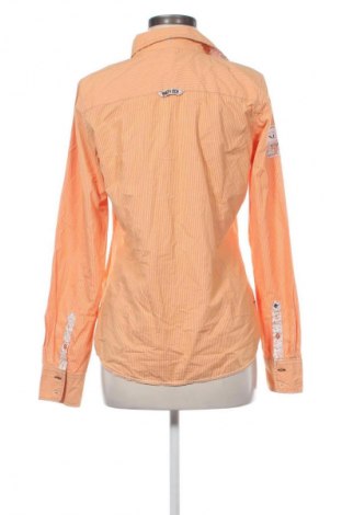 Γυναικείο πουκάμισο Soccx, Μέγεθος L, Χρώμα Πολύχρωμο, Τιμή 10,99 €