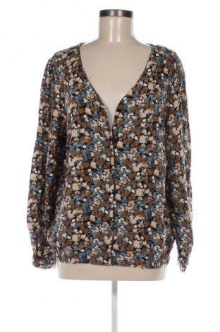 Дамска риза Soya Concept, Размер L, Цвят Многоцветен, Цена 16,99 лв.