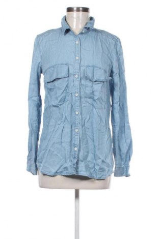 Damenbluse Stradivarius, Größe M, Farbe Blau, Preis € 12,79