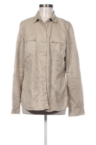 Damenbluse Stradivarius, Größe XL, Farbe Beige, Preis € 12,79