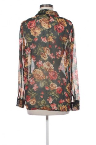 Γυναικείο πουκάμισο Stradivarius, Μέγεθος L, Χρώμα Πολύχρωμο, Τιμή 12,79 €