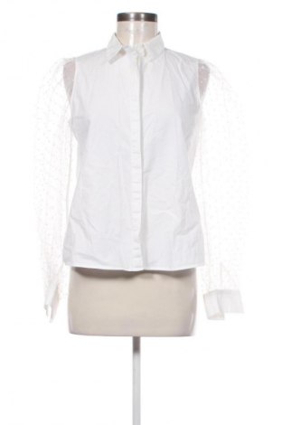 Damenbluse Stradivarius, Größe M, Farbe Weiß, Preis € 12,79