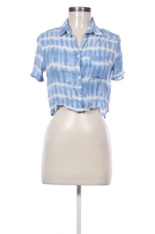 Damenbluse Stradivarius, Größe S, Farbe Mehrfarbig, Preis 12,79 €