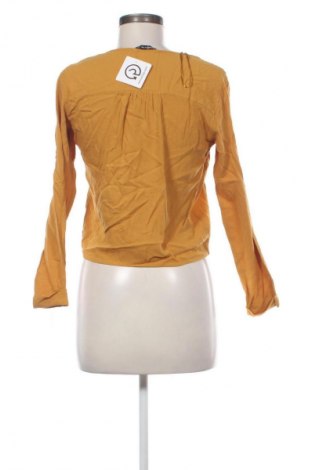 Cămașă de femei Stradivarius, Mărime S, Culoare Portocaliu, Preț 66,00 Lei