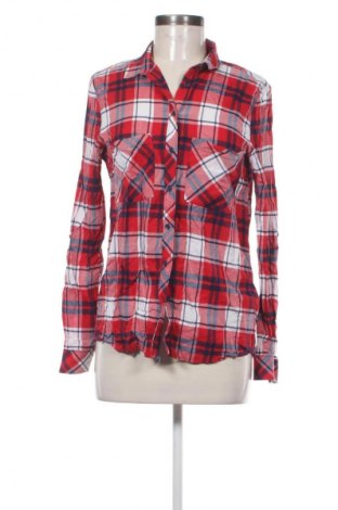 Дамска риза Stradivarius, Размер L, Цвят Многоцветен, Цена 24,80 лв.