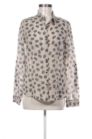 Γυναικείο πουκάμισο Stradivarius, Μέγεθος S, Χρώμα Πολύχρωμο, Τιμή 12,83 €