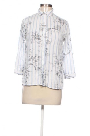 Дамска риза Stradivarius, Размер S, Цвят Многоцветен, Цена 25,00 лв.