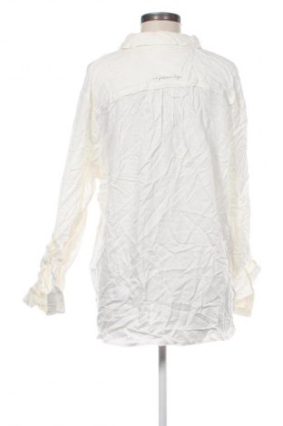 Γυναικείο πουκάμισο Street One, Μέγεθος XL, Χρώμα Εκρού, Τιμή 8,99 €