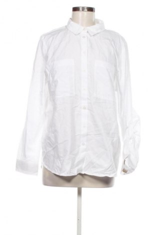 Γυναικείο πουκάμισο Street One, Μέγεθος L, Χρώμα Λευκό, Τιμή 7,99 €