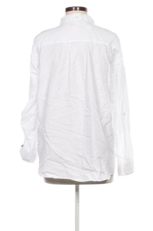 Γυναικείο πουκάμισο Street One, Μέγεθος L, Χρώμα Λευκό, Τιμή 7,99 €