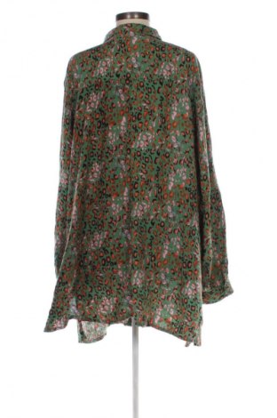 Γυναικείο πουκάμισο Studio, Μέγεθος 3XL, Χρώμα Πολύχρωμο, Τιμή 6,99 €